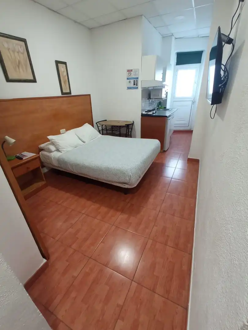 Habitación de Piso para compartir en San Cristóbal de la Laguna