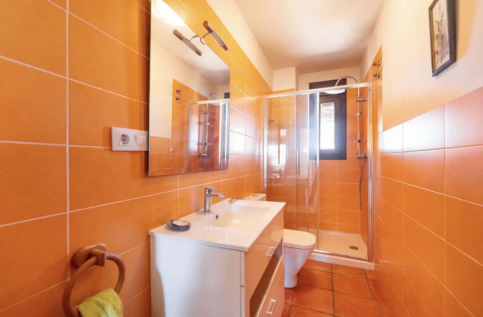 Baño de Casa o chalet en venta en Villanueva de la Vera con Calefacción y Terraza