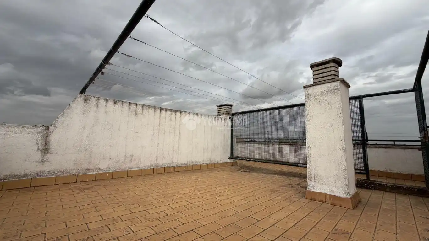 Terrasse von Maisonette zum Verkauf in Norte 