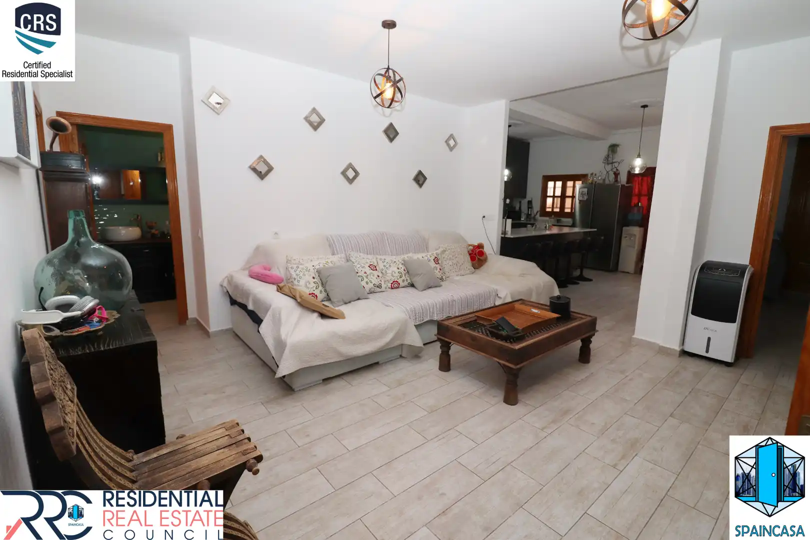 Flat with terrace for sale in Calle Feria 23, imagen 7