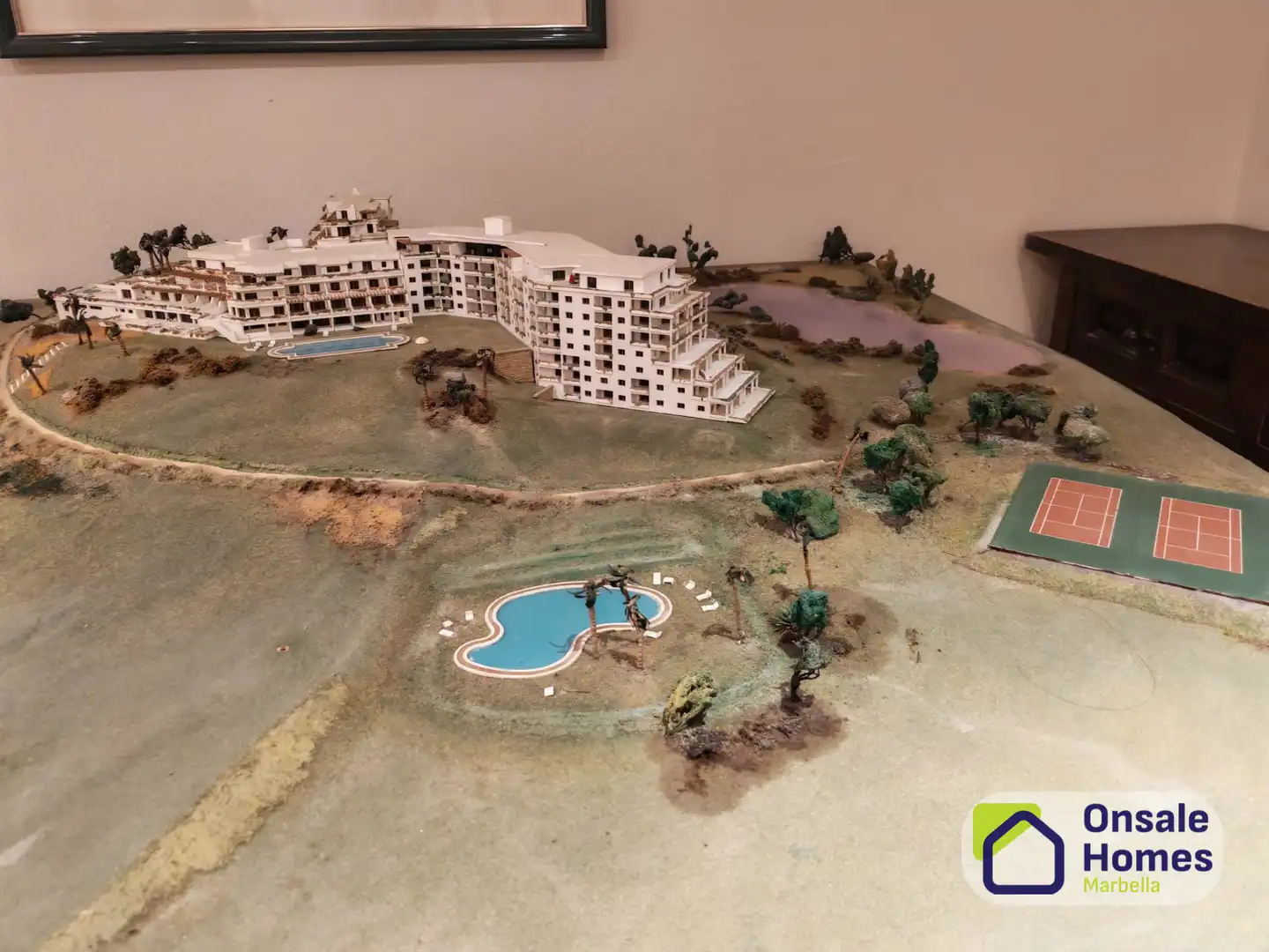 Apartament en venda a Calle Londres, Las Brisas
