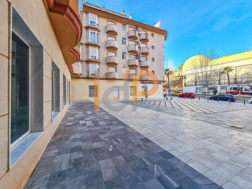 Exterior view of Premises for sale in Macael