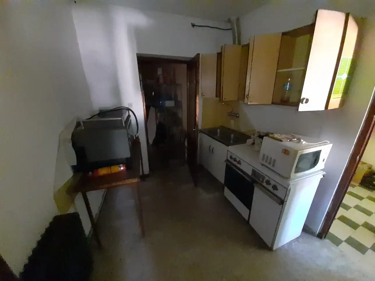 Cocina de Local en venta en Cerecinos del Carrizal