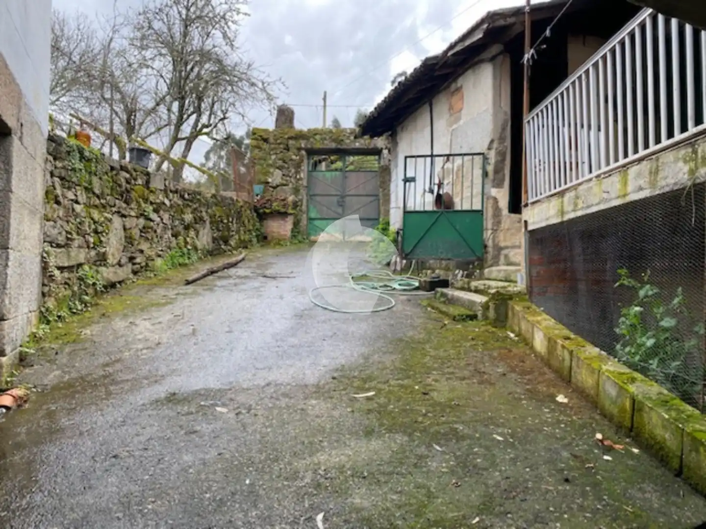 Adossat amb jardí en venda a Entrimo, imagen 3
