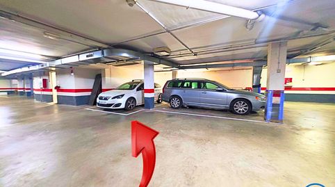 Foto 4 de Garaje en venta en Calle de la Constitución, 7, Cuarte de Huerva, Zaragoza