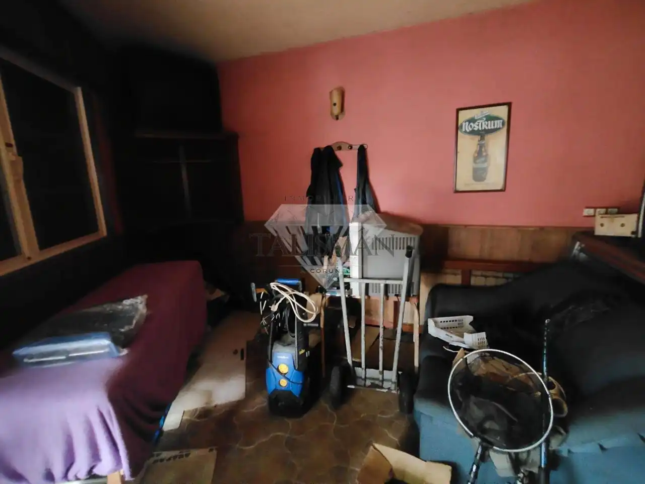 Casa adosada en venta en Noia con Calefacción, Jardín privado y Terraza