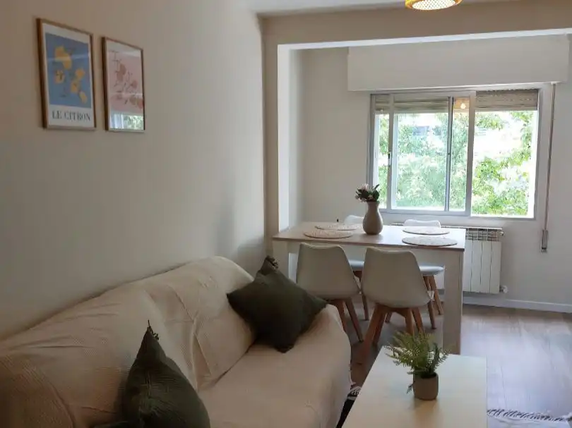 Sala de estar de Piso para compartir en Cañada - Mancha Amarilla