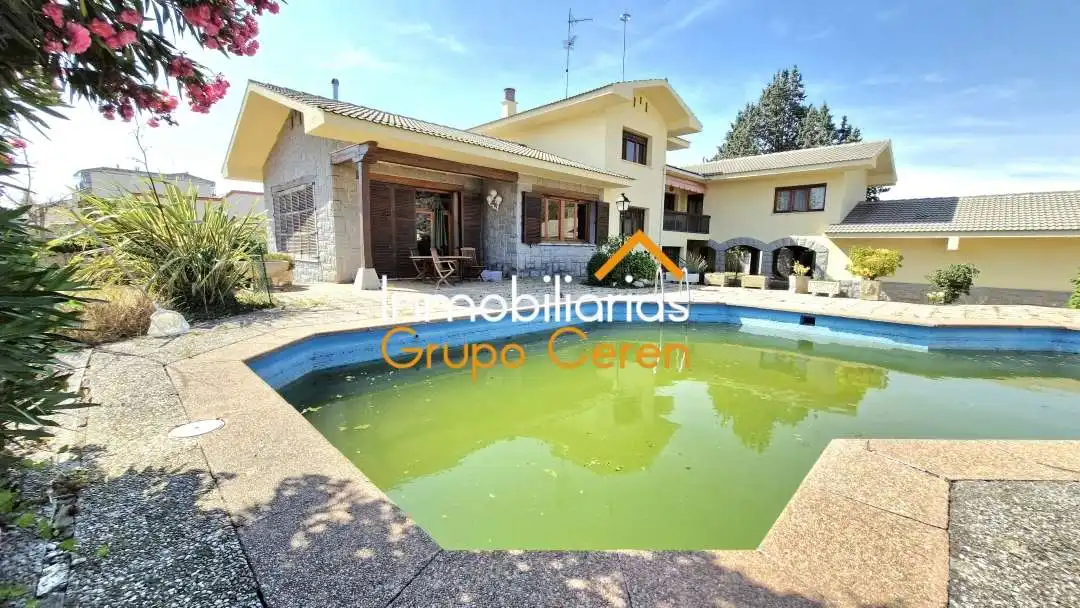 Casa o xalet en venda a Castañares de Rioja