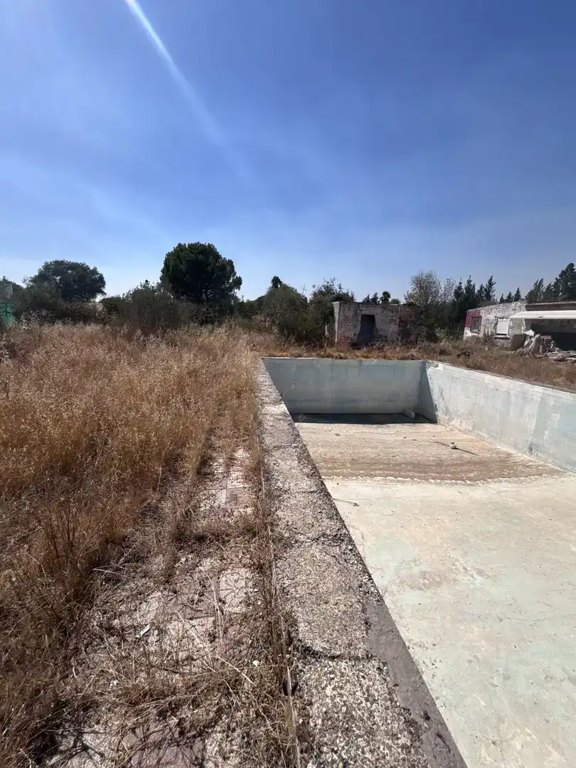 Casa o xalet en venda en Sanlúcar la Mayor amb Piscina