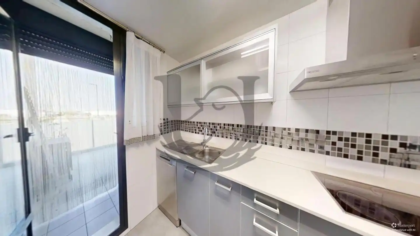 Cocina de Piso en venta en Silla con Aire acondicionado, Terraza y Trastero
