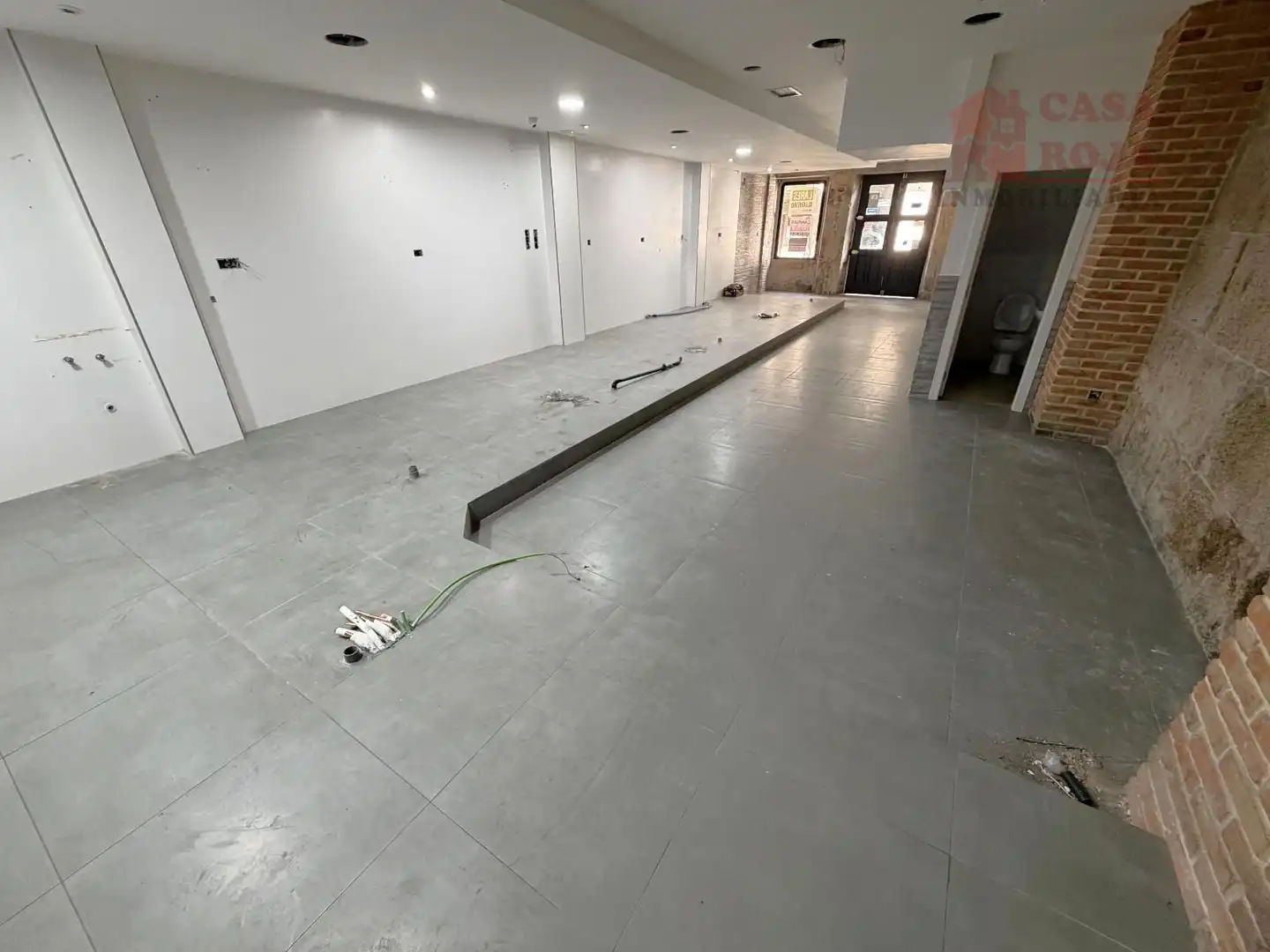Commercial properties for rent in Cangas 