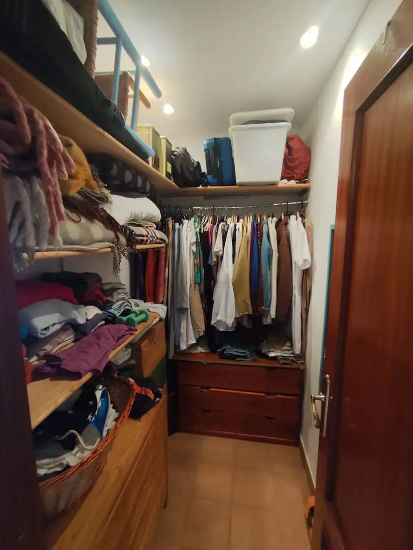 Schlafzimmer von Einfamilien-Reihenhaus zum Verkauf in Arcos de la Frontera mit Terrasse