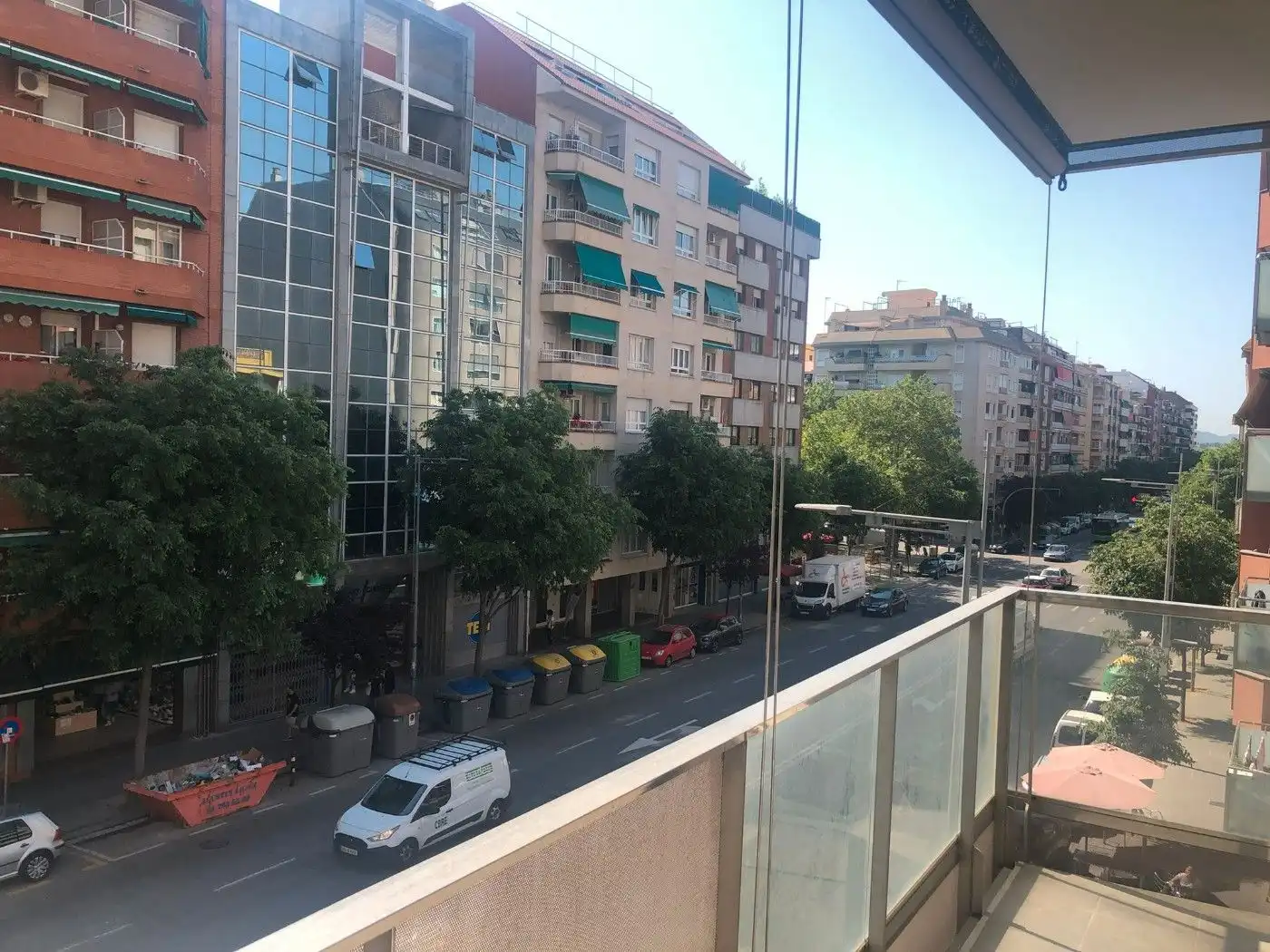 Pis de lloguer a Carrer Martí Grivé, Centre