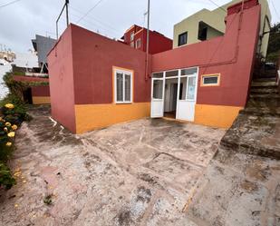 Exterior view of House or chalet for sale in La Orotava  with Private garden, Terrace and Storage room