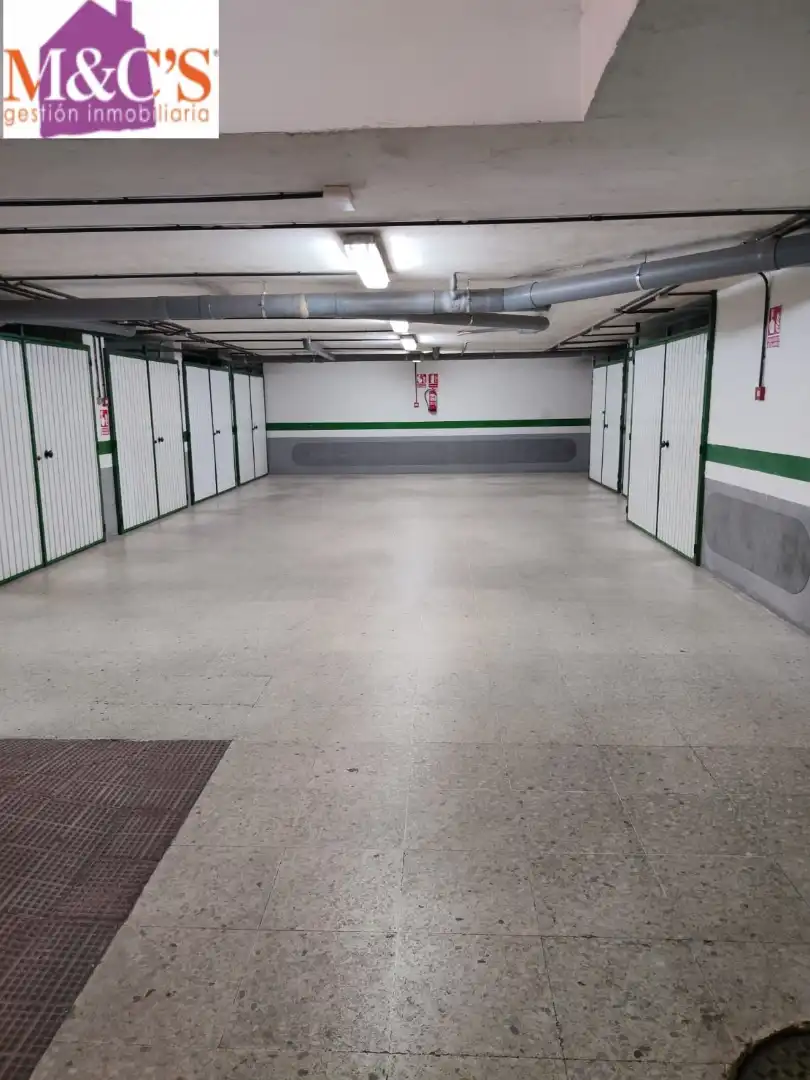 Doppelparkplatz zum Verkauf in Centro, imagen 4