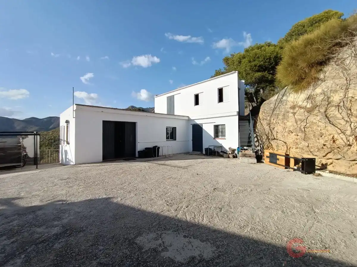 Casa rústica en venda a Molvízar, imagen 24