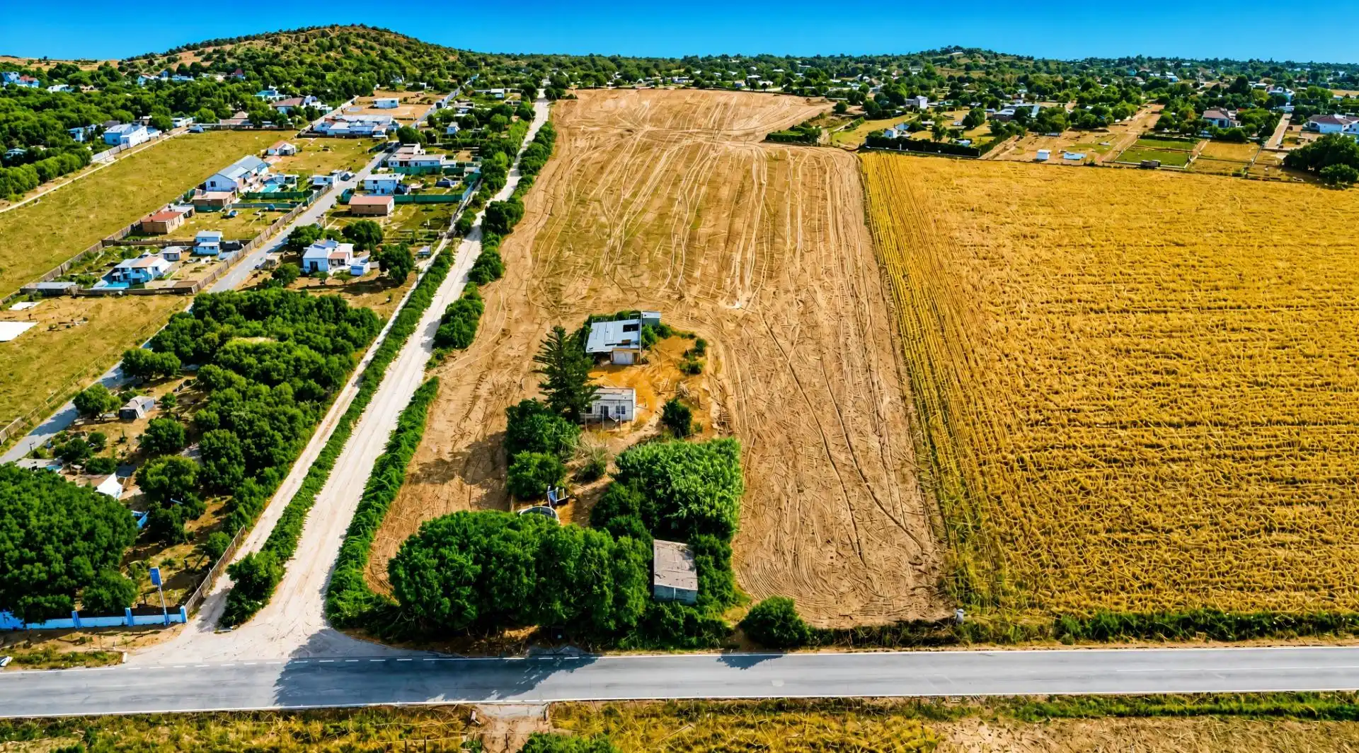 Rural land for sale in Pelagatos - Pago del Humo, imagen 4