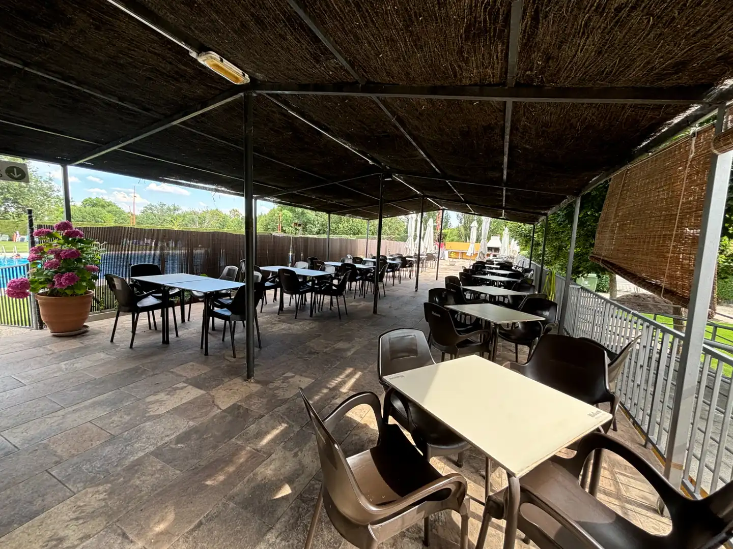 Terrassa de Pis en venda en El Escorial amb Calefacció, Terrassa i Traster