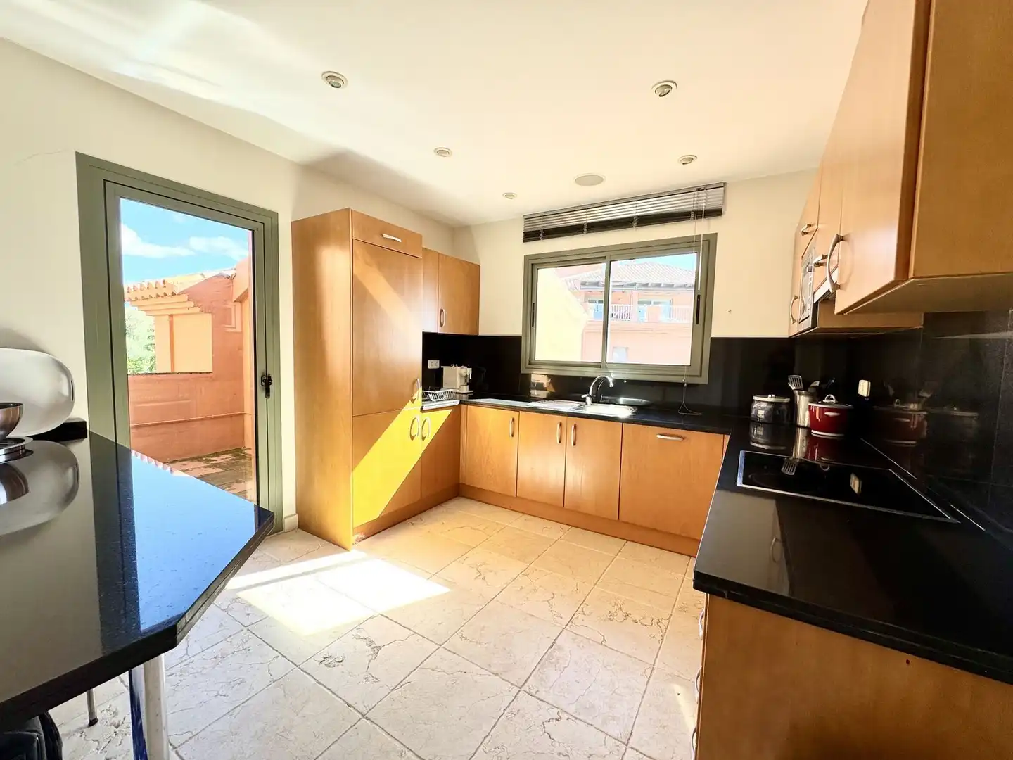 Penthouse with pool for sale in Los Flamingos, imagen 5