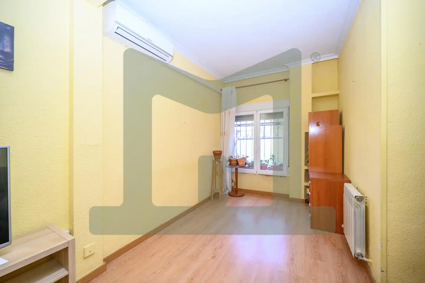 Habitación de Planta baja en venta en Getafe con Aire acondicionado y Calefacción