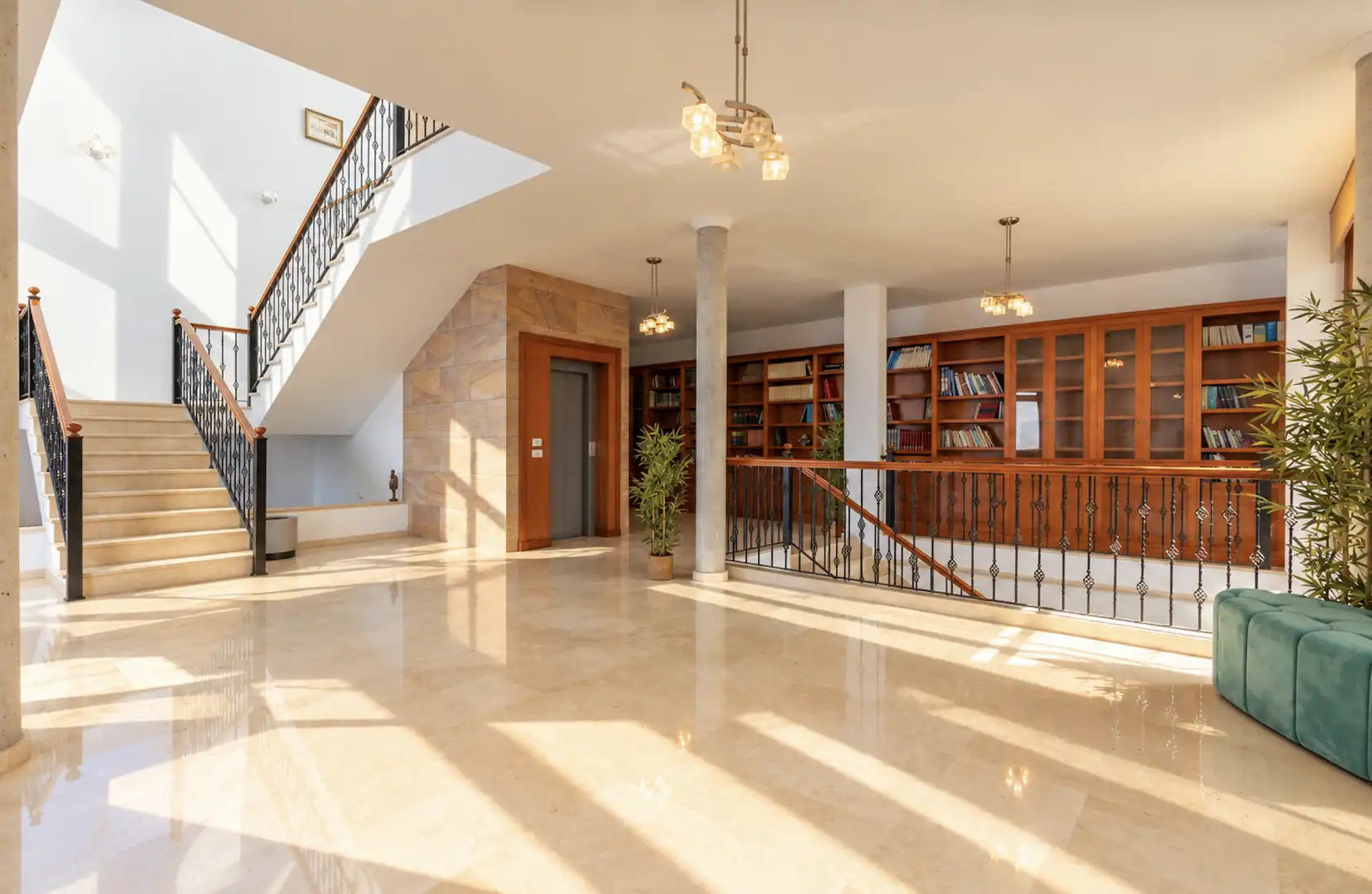 Chalet con piscina en venta en C. Aceviño, 6, imagen 22