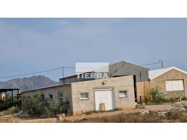Nau industrial en venda a Pasaje Molino Zabala