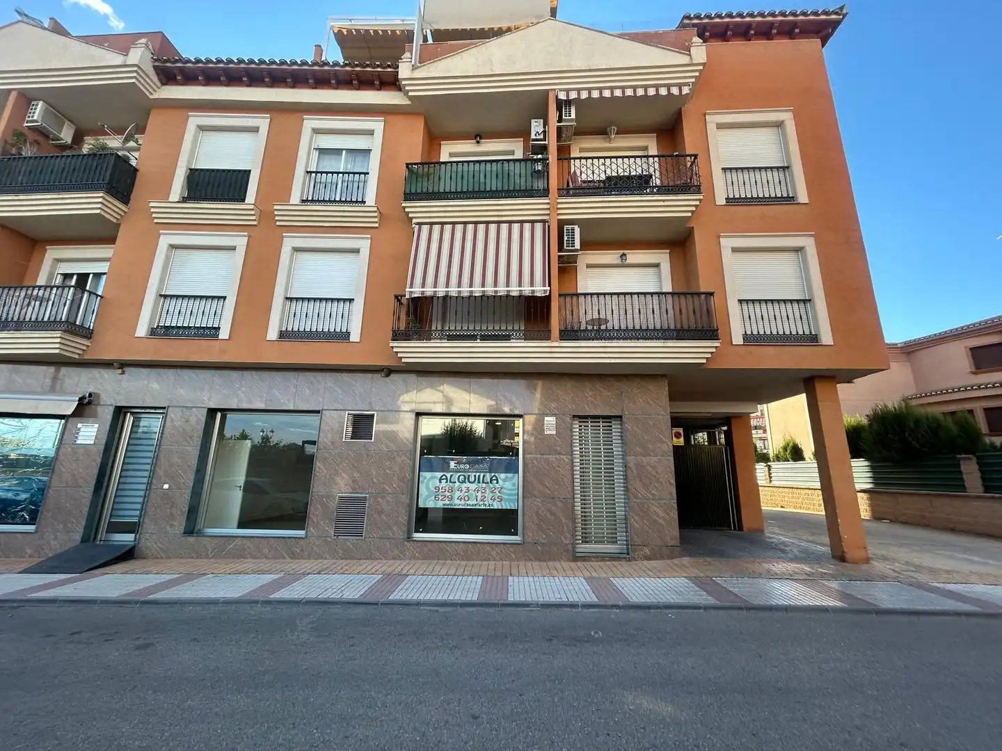 Local comercial en alquiler en Paseo Paseo Redonda
