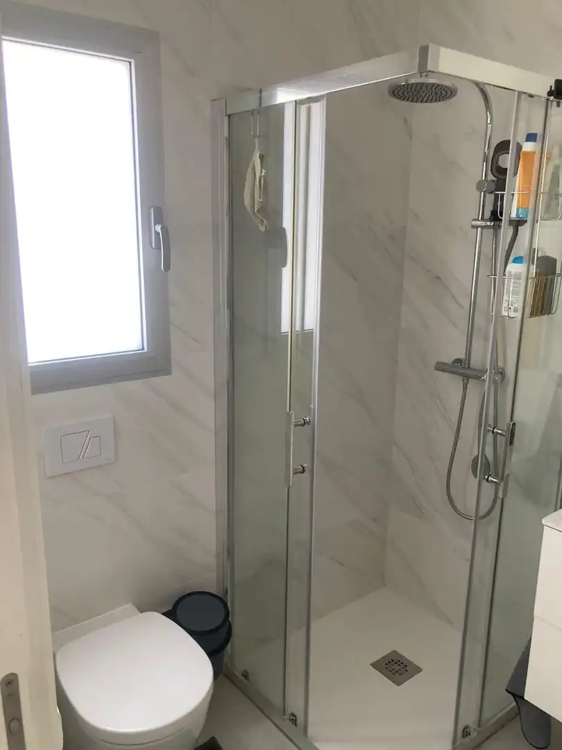 Bathroom of Apartments for sale in Orihuela  with Heating, Private garden and Swimming Pool