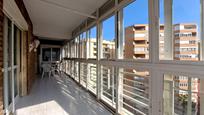 Balcony of Flat for sale in Málaga Capital  with Air Conditioner and Terrace