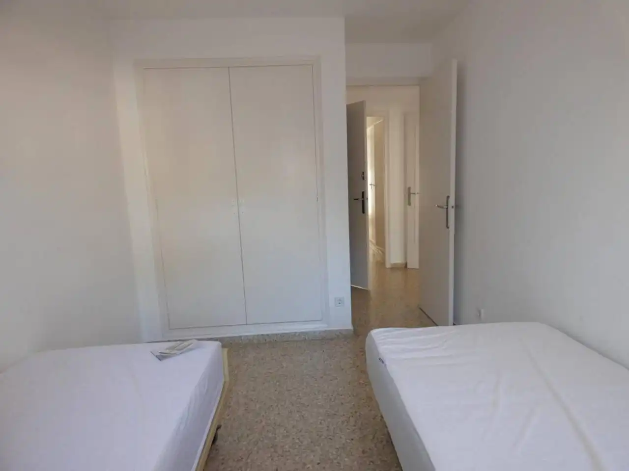 Bedroom of Flat for sale in Sant Feliu de Guíxols  with Terrace and Community pool