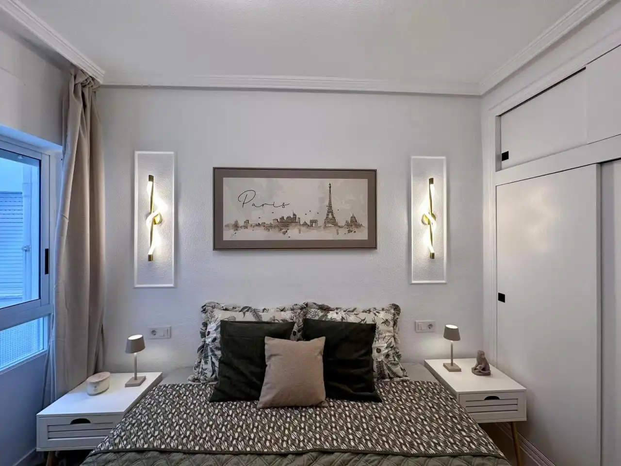 Habitación de Piso en venta en Torrevieja con Aire acondicionado, Calefacción y Terraza