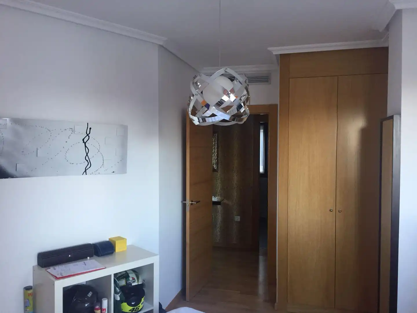 Àtic en venda en Albacete amb Aire condicionat, Parquet i Terrassa