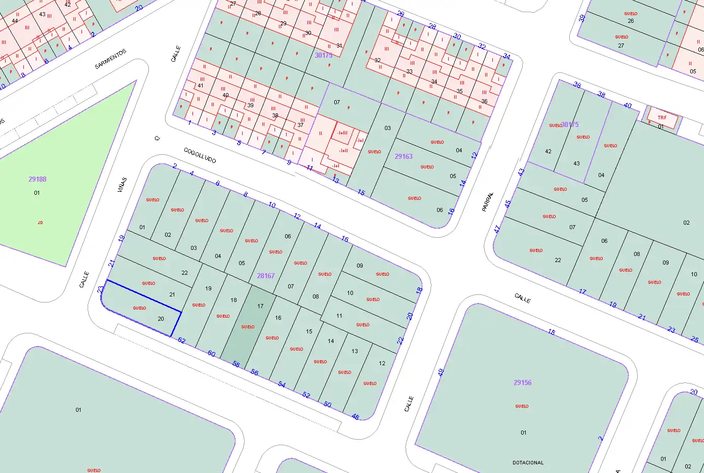 Terreny residencial en venda a Calle las Vińas, imagen 8
