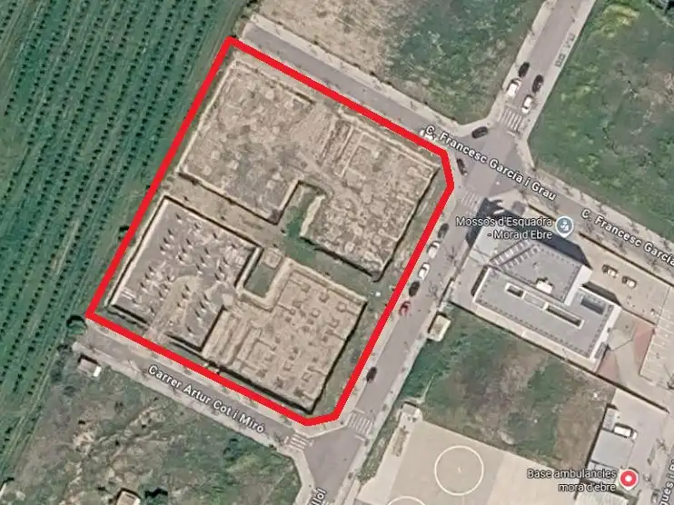Exterior view of Residential for sale in Móra d'Ebre