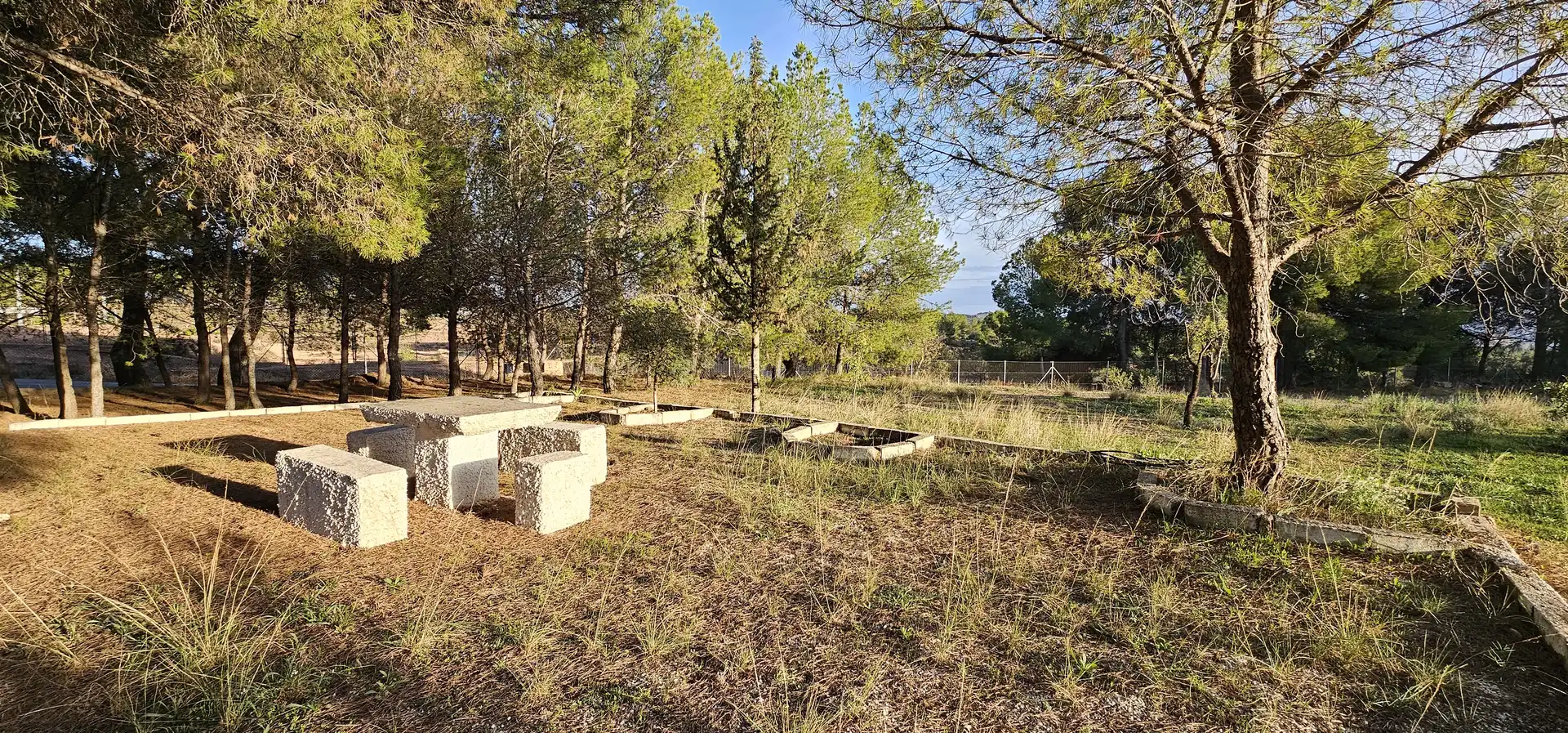 Chalet con jardín en venta en Aledo, imagen 4