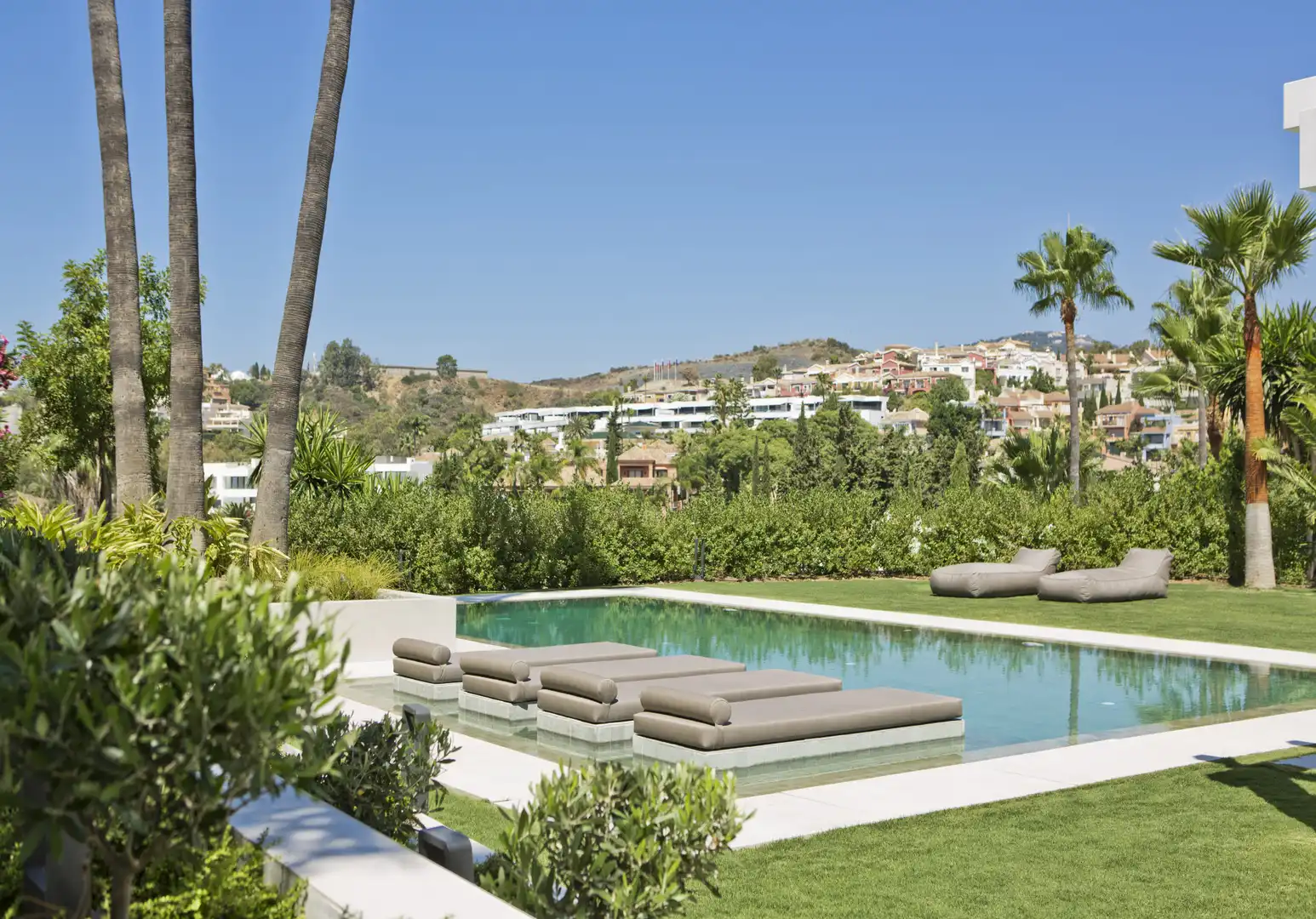 Haus mit Pool zum Verkauf in Marbella Centro, imagen 12