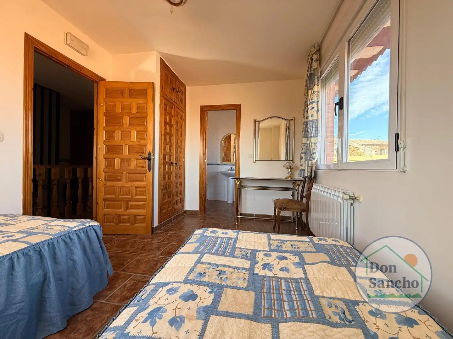 Habitación de Casa o chalet en venta en Cabezón de Valderaduey con Calefacción