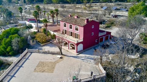 Foto 2 de Finca rústica en venda a Torremanzanas / La Torre de les Maçanes, Alicante