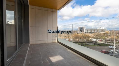 Foto 4 de Piso en venta en Calle de María de las Mercedes de Borbón, Valdebebas - Valdefuentes,  Madrid Capital