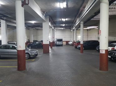 Individuel à louer à Calle de Toledo 88
