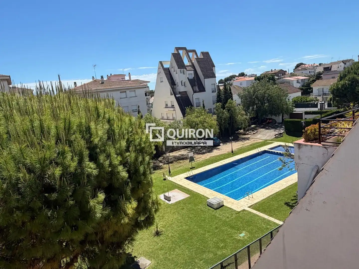 Dúplex amb piscina en venda a Calafell Residencial