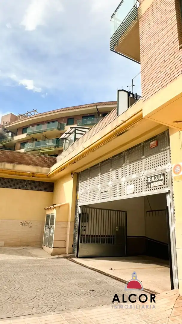 Exterior view of Storage room for rent in Benicarló