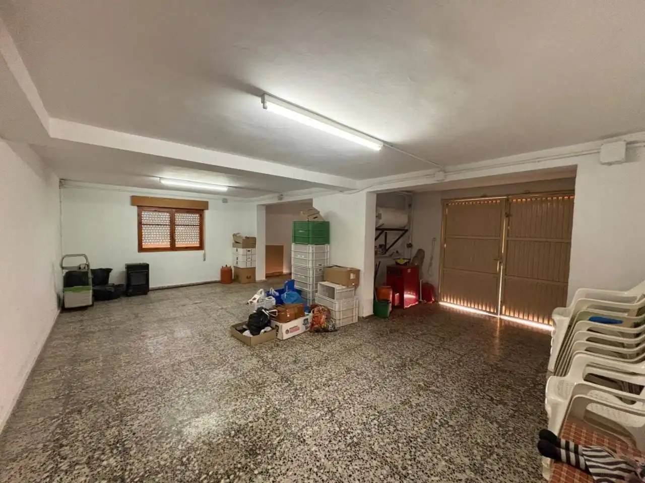 Finca rústica en venta en Onil con Calefacción, Jardín privado y Terraza