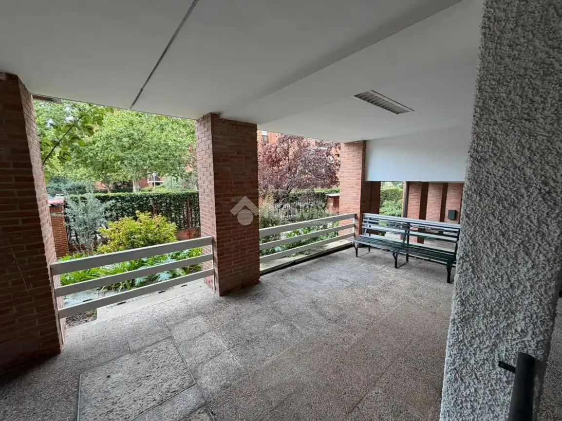 Terrassa de Pis en venda en Fuencarral - El Pardo