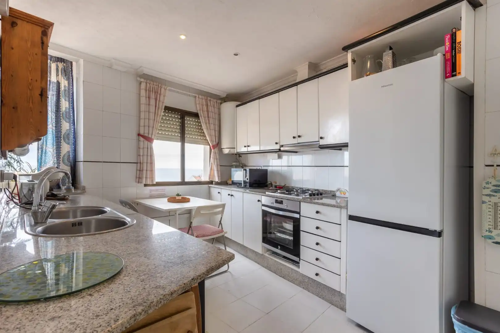 Cocina de Ático en venta en Altea con Aire acondicionado