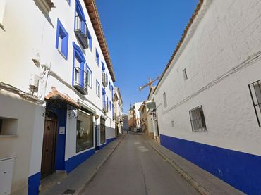 Adossat en venda a Calle Tercia