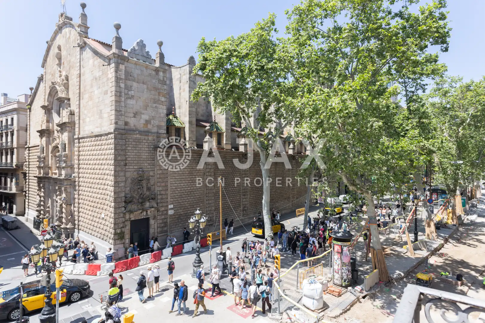 Wohnung mit Terrasse zum Verkauf in La Rambla, imagen 11