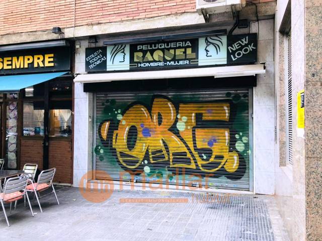 Local comercial en Alquiler en de Cantàbria en La Verneda i la Pau