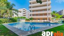 Swimming pool of Flat for sale in Salou  with Air Conditioner, Heating and Terrace