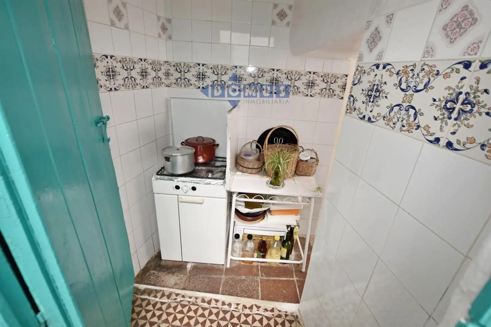Cuina de Casa o xalet en venda en Ronda amb Terrassa i Traster